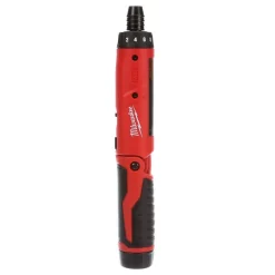 Cheapest 🧨 Milwaukee M4 4-Volt Lithium-Ion Cordless 1/4 In. Hex Screwdriver 2-Battery Kit ❤️ -Outlet drills Store unnamed file 2486