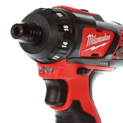 Brand new 🧨 Milwaukee M12 12-Volt Lithium-Ion Cordless 1/4 In. Hex 2-Speed Screwdriver Kit With Two 1.5 Ah Batteries And Hard Case 😍 -Outlet drills Store unnamed file 25
