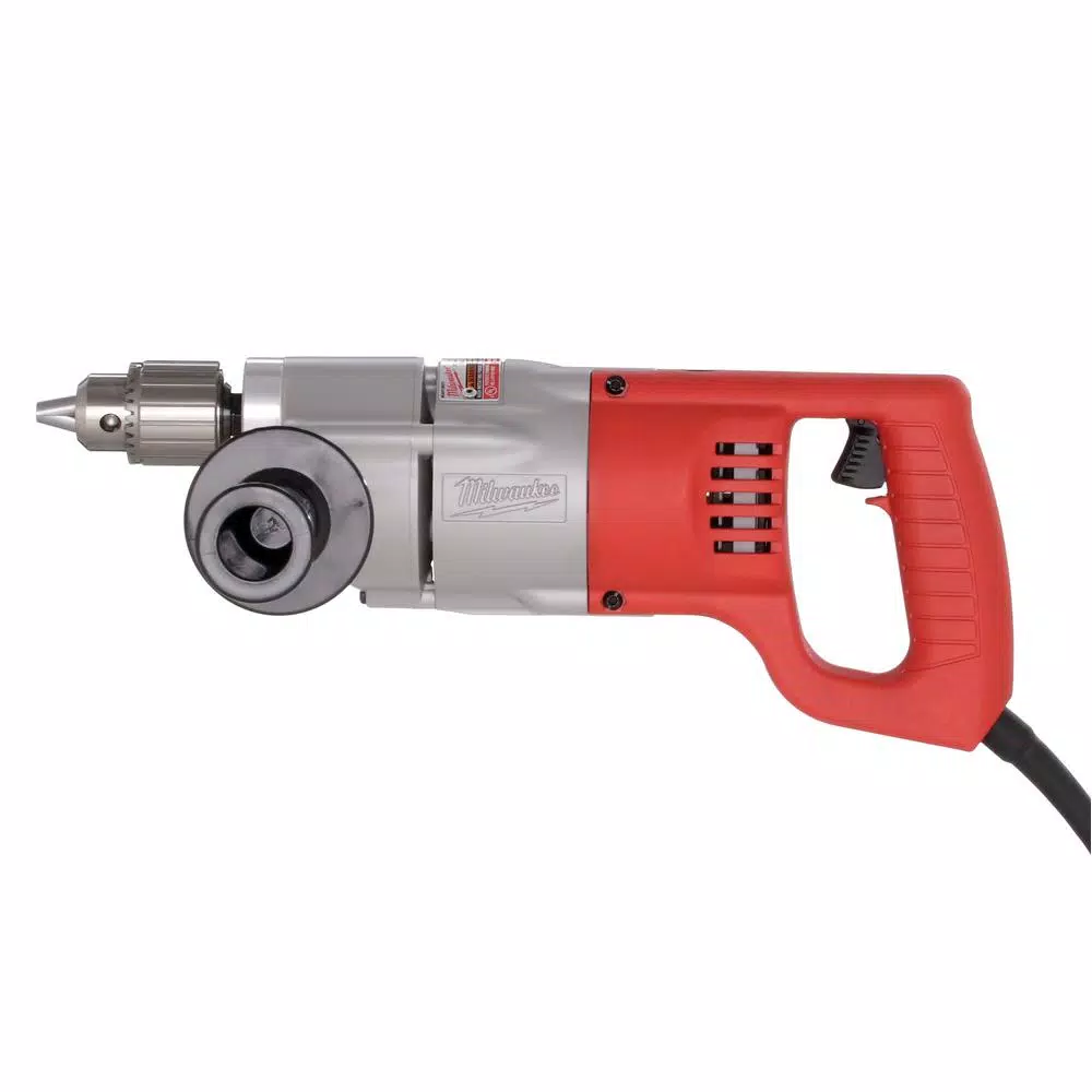 Cheap 🥰 Milwaukee 7 Amp Corded 1/2 In. D-Handle Drill 👍 7 Cheap 🥰 Milwaukee 7 Amp Corded 1/2 In. D-Handle Drill 👍 - Image 5