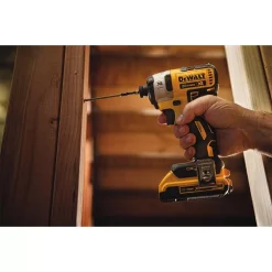 Promo 💯 DEWALT 20-Volt MAX XR Cordless Brushless 3-Speed 1/4 In. Impact Driver With (3) 20-Volt 5.0Ah Batteries & Charger 🥰 -Outlet drills Store unnamed file 2505