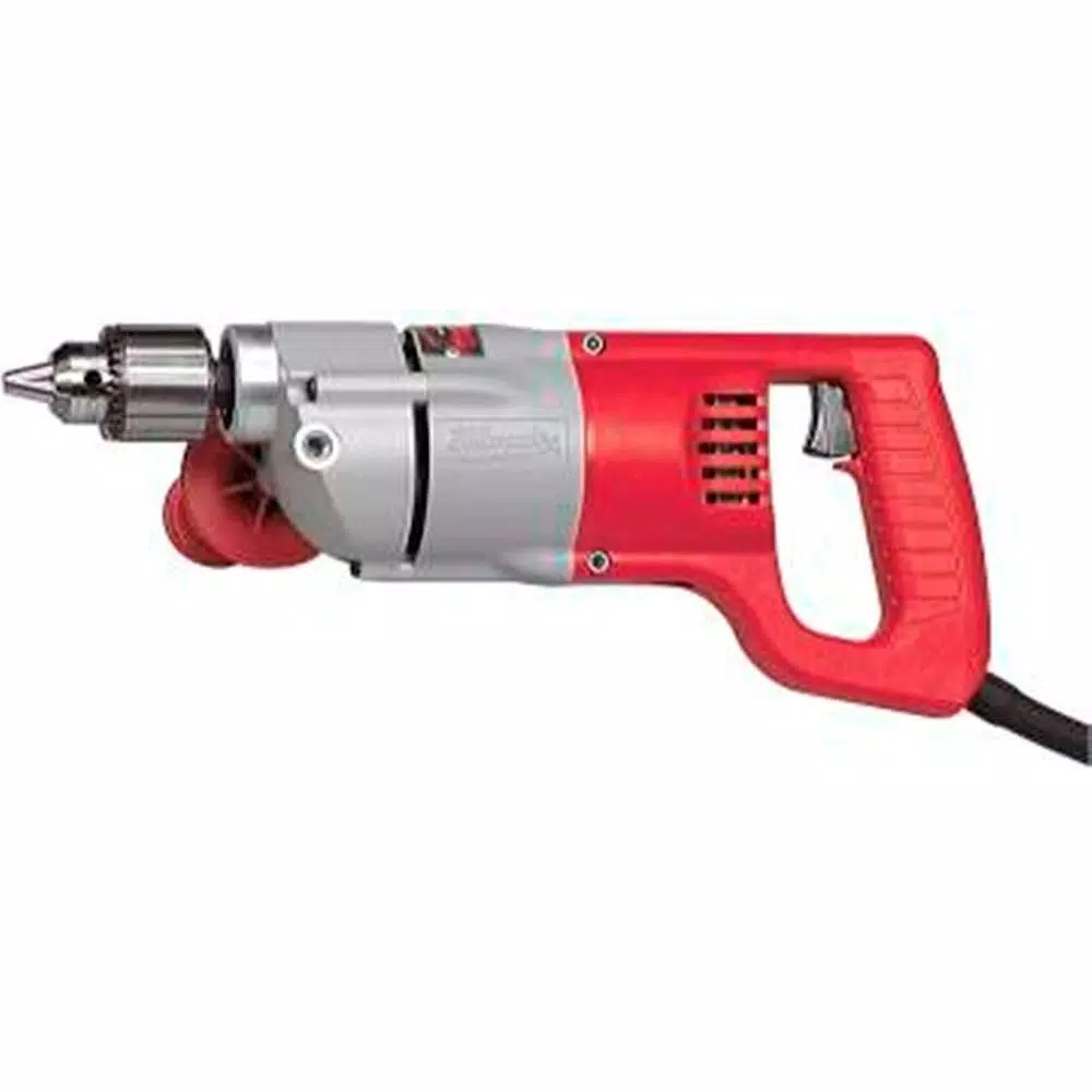 Cheap 🥰 Milwaukee 7 Amp Corded 1/2 In. D-Handle Drill 👍 9 Cheap 🥰 Milwaukee 7 Amp Corded 1/2 In. D-Handle Drill 👍 - Image 7