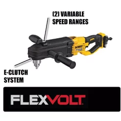 Top 10 😀 DEWALT FLEXVOLT 60-Volt MAX Cordless In-line 1/2 In. Stud & Joist Drill With E-Clutch & (2) FLEXVOLT 9.0Ah Batteries 🔔 -Outlet drills Store unnamed file 2536