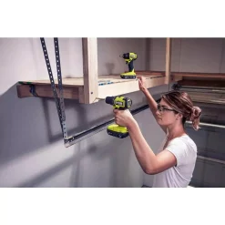 Budget 😍 RYOBI ONE+ HP 18V Brushless Cordless Compact 1/2 In. Drill/Driver, 4-Mode 3/8 In. Impact 🔧 Wrench, (2) 1.5 Ah Batteries, Charger 😀 -Outlet drills Store unnamed file 2567