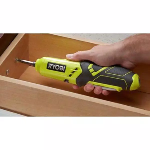 Best reviews of ✨ RYOBI 4-Volt Lithium Screwdriver 💯 8 Best reviews of ✨ RYOBI 4-Volt Lithium Screwdriver 💯 - Image 6