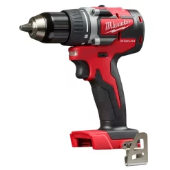 Flash Sale 🔔 Milwaukee M18 18-Volt Lithium-Ion Brushless Cordless 1/2 In. Compact Drill/Driver (Tool-Only) 🎉 -Outlet drills Store unnamed file 259