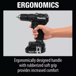 Discount 🤩 Makita 18-Volt 2.0Ah LXT Lithium-Ion Sub-Compact Brushless Cordless 1/2 In. 🔨 Hammer Driver Drill Kit ⌛ -Outlet drills Store unnamed file 2590