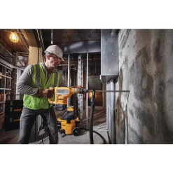 Discount 💯 DEWALT 1-3/4 In. SDS MAX Combination Rotary 🔨 Hammer Kit With Case And Side Handle 🛒 -Outlet drills Store unnamed file 2598