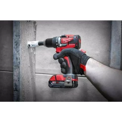 Flash Sale 🔔 Milwaukee M18 18-Volt Lithium-Ion Brushless Cordless 1/2 In. Compact Drill/Driver (Tool-Only) 🎉 -Outlet drills Store unnamed file 261