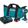 Promo 🔔 Makita 18-Volt LXT Lithium-Ion Brushless Cordless Impact Driver Kit (3.0Ah) With Impact XPS 35 Piece Impact Bit Set 😉 -Outlet drills Store unnamed file 2641