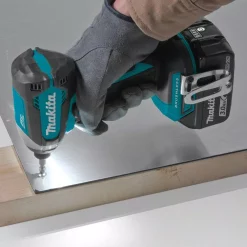 Promo 🔔 Makita 18-Volt LXT Lithium-Ion Brushless Cordless Impact Driver Kit (3.0Ah) With Impact XPS 35 Piece Impact Bit Set 😉 -Outlet drills Store unnamed file 2643