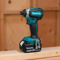 Promo 🔔 Makita 18-Volt LXT Lithium-Ion Brushless Cordless Impact Driver Kit (3.0Ah) With Impact XPS 35 Piece Impact Bit Set 😉 -Outlet drills Store unnamed file 2644