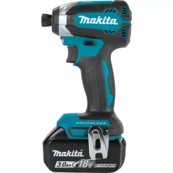 Promo 🔔 Makita 18-Volt LXT Lithium-Ion Brushless Cordless Impact Driver Kit (3.0Ah) With Impact XPS 35 Piece Impact Bit Set 😉 -Outlet drills Store unnamed file 2645