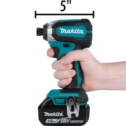 Promo 🔔 Makita 18-Volt LXT Lithium-Ion Brushless Cordless Impact Driver Kit (3.0Ah) With Impact XPS 35 Piece Impact Bit Set 😉 -Outlet drills Store unnamed file 2652