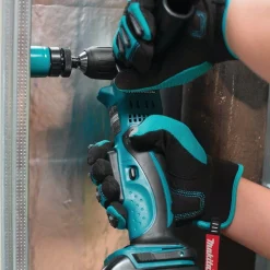 Budget 🔥 Makita 18-Volt LXT Lithium-Ion 3/8 In. Cordless Angle Drill Kit With (2) Batteries 3.0Ah, Charger, Tool Bag 😍 -Outlet drills Store unnamed file 2673