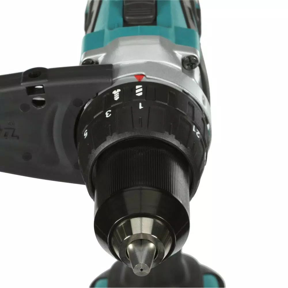 Cheap ๐ Makita 18-Volt LXT Lithium-Ion 1/2 In. Cordless Driver/Drill (Tool-Only) โจ 4 Cheap ๐ Makita 18-Volt LXT Lithium-Ion 1/2 In. Cordless Driver/Drill (Tool-Only) โจ - Image 2