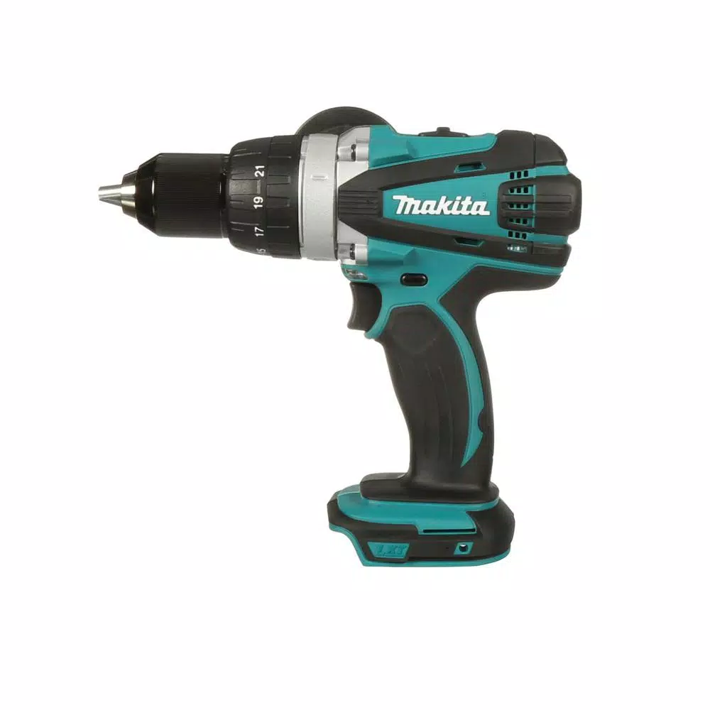 Cheap ๐ Makita 18-Volt LXT Lithium-Ion 1/2 In. Cordless Driver/Drill (Tool-Only) โจ 9 Cheap ๐ Makita 18-Volt LXT Lithium-Ion 1/2 In. Cordless Driver/Drill (Tool-Only) โจ - Image 7