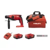 Outlet 🔥 Hilti TE 2-A 22-Volt Lithium-Ion SDS-Plus Cordless Rotary 🔨 Hammer Drill Kit 😍 -Outlet drills Store unnamed file 2689