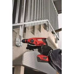 Outlet 🔥 Hilti TE 2-A 22-Volt Lithium-Ion SDS-Plus Cordless Rotary 🔨 Hammer Drill Kit 😍 -Outlet drills Store unnamed file 2697