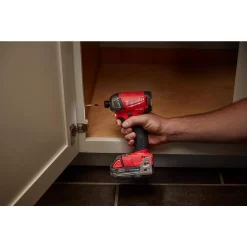New 🎉 Milwaukee M18 FUEL SURGE 18-Volt Lithium-Ion Brushless Cordless 1/4 In. Hex Impact Driver Compact Kit W/(2) 2.0Ah Batteries, Case 😍 -Outlet drills Store unnamed file 271