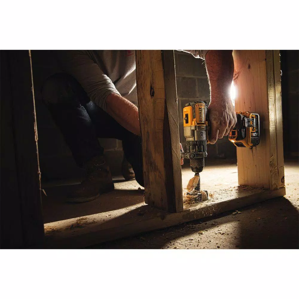 Cheapest 😀 DEWALT 20-Volt MAX XR Cordless Brushless 3-Speed 1/2 In. 🔨 Hammer Drill With (1) 20-Volt 5.0Ah Battery & Charger 🥰 15 Cheapest 😀 DEWALT 20-Volt MAX XR Cordless Brushless 3-Speed 1/2 In. 🔨 Hammer Drill With (1) 20-Volt 5.0Ah Battery & Charger 🥰 - Image 13