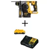Buy 🛒 DEWALT 20-Volt MAX XR Cordless Brushless 1 In. SDS Plus L-Shape Rotary 🔨 Hammer With (1) 20-Volt 3.0Ah Battery & Charger ✨ 1 Buy 🛒 DEWALT 20-Volt MAX XR Cordless Brushless 1 In. SDS Plus L-Shape Rotary 🔨 Hammer With (1) 20-Volt 3.0Ah Battery & Charger ✨ -Outlet drills Store unnamed file 2713