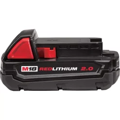 New 🎉 Milwaukee M18 FUEL SURGE 18-Volt Lithium-Ion Brushless Cordless 1/4 In. Hex Impact Driver Compact Kit W/(2) 2.0Ah Batteries, Case 😍 -Outlet drills Store unnamed file 272