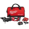 Wholesale 💯 Milwaukee M18 FUEL 18-Volt Lithium-Ion Brushless Cordless GEN 2 SUPER HAWG 1/2 In. Right Angle Drill Kit 😀 -Outlet drills Store unnamed file 2723