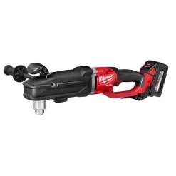 Wholesale 💯 Milwaukee M18 FUEL 18-Volt Lithium-Ion Brushless Cordless GEN 2 SUPER HAWG 1/2 In. Right Angle Drill Kit 😀 -Outlet drills Store unnamed file 2725