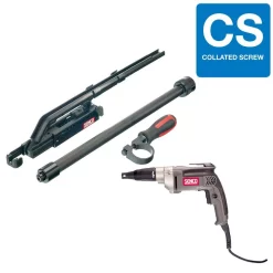 Budget 👍 Senco DS440-AC 3 In. Attachment Kit With 4,000 RPM Screwdriver 👏 -Outlet drills Store unnamed file 2745