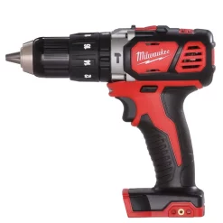 Flash Sale 🤩 Milwaukee M18 18-Volt Lithium-Ion Cordless 1/2 In. 🔨 Hammer Drill/Driver (Tool-Only) 🎉 -Outlet drills Store unnamed file 2754