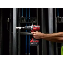 Flash Sale 🤩 Milwaukee M18 18-Volt Lithium-Ion Cordless 1/2 In. 🔨 Hammer Drill/Driver (Tool-Only) 🎉 -Outlet drills Store unnamed file 2759