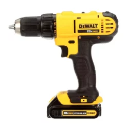Best Pirce ✨ DEWALT 20-Volt MAX Cordless 1/2 In. Drill/Driver, (2) 20-Volt 1.3Ah Batteries & Max Fit Screwdriving Set (140-Piece) 😀 -Outlet drills Store unnamed file 2790