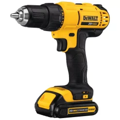Best Pirce ✨ DEWALT 20-Volt MAX Cordless 1/2 In. Drill/Driver, (2) 20-Volt 1.3Ah Batteries & Max Fit Screwdriving Set (140-Piece) 😀 -Outlet drills Store unnamed file 2791
