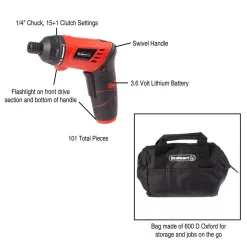 Coupon 🧨 Stalwart 3.6-Volt Lithium-Ion Cordless 1/4 In. Electric Screwdriver (101-Piece) ⌛ -Outlet drills Store unnamed file 2795