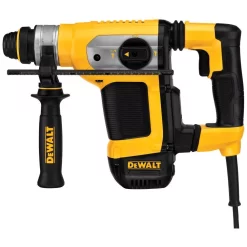 Best Pirce ⭐ DEWALT 9 Amp 1-1/8 In. Corded SDS-plus Combination Concrete/Masonry Rotary 🔨 Hammer With SHOCKS And Case ✔️