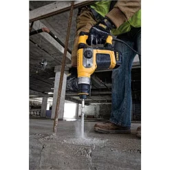 Best Pirce ⭐ DEWALT 9 Amp 1-1/8 In. Corded SDS-plus Combination Concrete/Masonry Rotary 🔨 Hammer With SHOCKS And Case ✔️ -Outlet drills Store unnamed file 2830