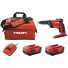 Brand new 🧨 Hilti SD 4500 22-Volt Lith-Ion 1/4 In. Hex Cordless High Speed Drywall Screwdriver Kit With 22/4.0 Batteries, Charger And Bag ⌛ -Outlet drills Store unnamed file 2836