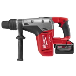New 😀 Milwaukee M18 FUEL 18-Volt Lithium-Ion Brushless Cordless 1 9/16 In. SDS-Max Rotary 🔨 Hammer Kit W/ (1) 9.0Ah Battery, Hard Case 🎁 -Outlet drills Store unnamed file 288