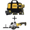 Flash Sale ✔️ DEWALT ATOMIC 20-Volt MAX Cordless Brushless Compact 1/2 In. Drill/Driver, (2) 20-Volt 1.3Ah Batteries & 4-1/2 In. Circular Saw 🔥 -Outlet drills Store unnamed file 2880