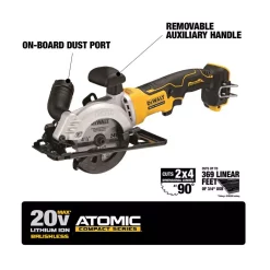 Flash Sale ✔️ DEWALT ATOMIC 20-Volt MAX Cordless Brushless Compact 1/2 In. Drill/Driver, (2) 20-Volt 1.3Ah Batteries & 4-1/2 In. Circular Saw 🔥 -Outlet drills Store unnamed file 2889