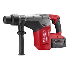 New 😀 Milwaukee M18 FUEL 18-Volt Lithium-Ion Brushless Cordless 1 9/16 In. SDS-Max Rotary 🔨 Hammer Kit W/ (1) 9.0Ah Battery, Hard Case 🎁 -Outlet drills Store unnamed file 289