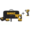 Outlet 😀 DEWALT 20-Volt MAX Cordless Brushless 1 In. SDS Plus D-Handle Rotary 🔨 Hammer,(2) 20-Volt 4.0Ah Batteries & 3/8 In. Impact 🔧 Wrench 🛒 -Outlet drills Store unnamed file 2912