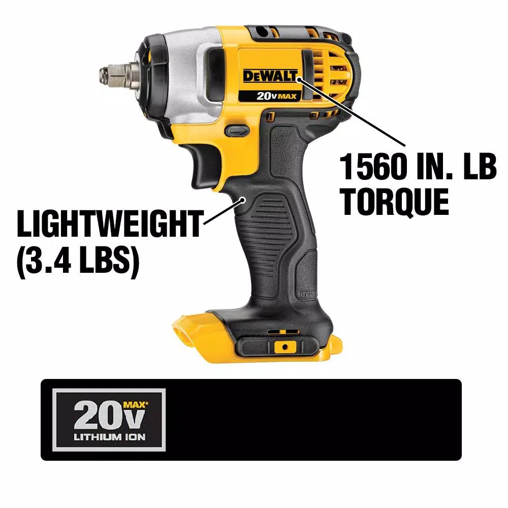 Outlet 😀 DEWALT 20-Volt MAX Cordless Brushless 1 In. SDS Plus D-Handle Rotary 🔨 Hammer,(2) 20-Volt 4.0Ah Batteries & 3/8 In. Impact 🔧 Wrench 🛒 7 Outlet 😀 DEWALT 20-Volt MAX Cordless Brushless 1 In. SDS Plus D-Handle Rotary 🔨 Hammer,(2) 20-Volt 4.0Ah Batteries & 3/8 In. Impact 🔧 Wrench 🛒 - Image 5