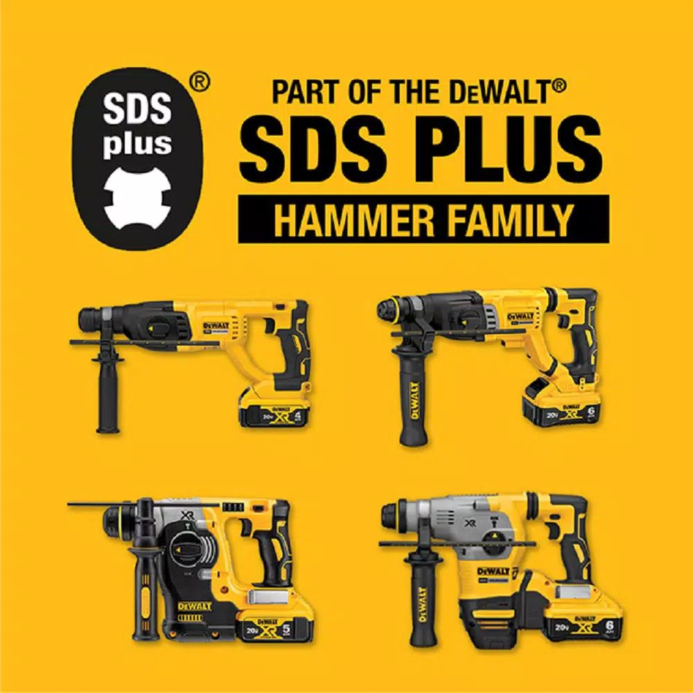 Outlet 😀 DEWALT 20-Volt MAX Cordless Brushless 1 In. SDS Plus D-Handle Rotary 🔨 Hammer,(2) 20-Volt 4.0Ah Batteries & 3/8 In. Impact 🔧 Wrench 🛒 14 Outlet 😀 DEWALT 20-Volt MAX Cordless Brushless 1 In. SDS Plus D-Handle Rotary 🔨 Hammer,(2) 20-Volt 4.0Ah Batteries & 3/8 In. Impact 🔧 Wrench 🛒 - Image 12