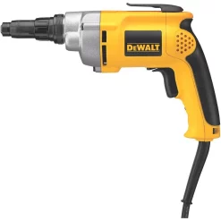 Promo 🔥 DEWALT 6.5-Amp 2,000 RPM Variable Speed Reversing Versa-Clutch Screw Gun 👏