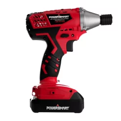 Cheapest 🔔 PowerSmart 20-Volt Cordless 1/4 In. Impact Driver ✨ -Outlet drills Store unnamed file 2931