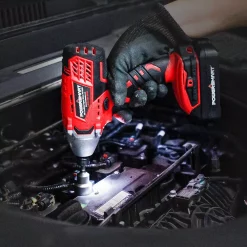 Cheapest 🔔 PowerSmart 20-Volt Cordless 1/4 In. Impact Driver ✨ -Outlet drills Store unnamed file 2935