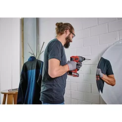 Outlet ✨ Einhell PXC 18-Volt Cordless 1/2 In. 1100-RPM Rotary 🔨 Hammer Drill W/ Variable Speed (Tool Only) 👍 -Outlet drills Store unnamed file 2941