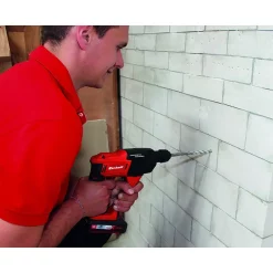 Outlet ✨ Einhell PXC 18-Volt Cordless 1/2 In. 1100-RPM Rotary 🔨 Hammer Drill W/ Variable Speed (Tool Only) 👍 -Outlet drills Store unnamed file 2943