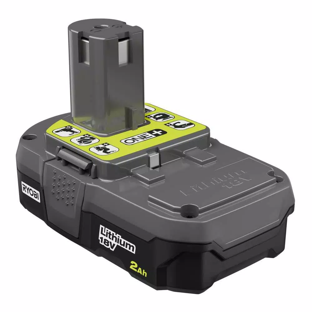 Promo 👏 RYOBI 18-Volt ONE+ Cordless 1/2 In. 🔨 Hammer Drill/Driver With Handle With 2.0 Ah Battery And Charger Kit ❤️ 10 Promo 👏 RYOBI 18-Volt ONE+ Cordless 1/2 In. 🔨 Hammer Drill/Driver With Handle With 2.0 Ah Battery And Charger Kit ❤️ - Image 8